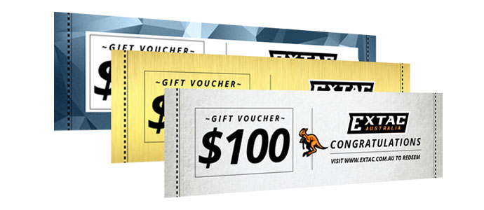 Gift Vouchers