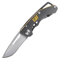 Caterpillar CAT10 Framelock Folding Knife