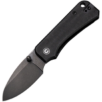 Civivi Baby Banter Linerlock Black G10 Handle | Nitro V Blade CIVC19068S2