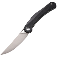 Civivi Lazar Linerlock Black G10 Handle | 10Cr15CoMoV Blade CIVC200131