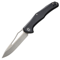 Civivi Fracture Slipjoint Folding Knife | Black