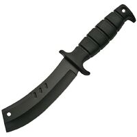 Extreme Edge Tactical Combat Cleaver w/ Nylon Belt Sheath CN211224