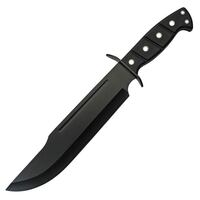 Rite Edge Backyard Bowie Fixed Blade Knife