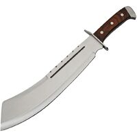 Rite Edge Excalibur Machete | Full Tang w/ Pakkawood Handle CN926948WD