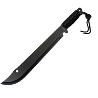 Rite Edge Bushweed Machete | Full Tang Cord Wrapped Handle CN926957