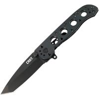 CRKT M16 Framelock Tanto | Tactical Flipper Pocket Knife 02KS
