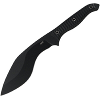 CRKT Clever Girl Kukri | Full Tang SK5 Carbon Steel Blade CR2710
