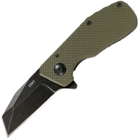 CRKT Razelcliffe Compact Framelock Folding Knife CR4021OD