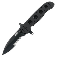 CRKT Spearpoint Veff Linerlock Folding Knife