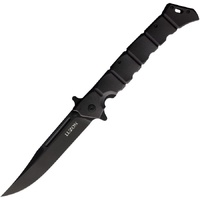Cold Steel Large Luzon Linerlock Blk CS20NQXBKBK