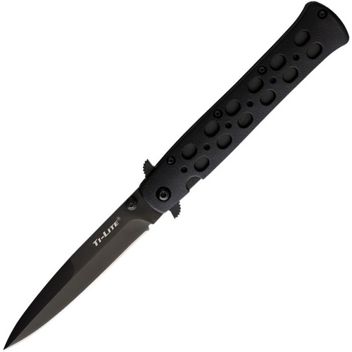 Cold Steel Ti-Lite Linerlock CS26SPBKBK