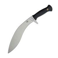 Cold Steel Gurkha Kukri Plus | 4034 Stainless Blade 39LMC4