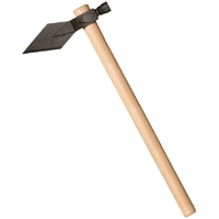 Cold Steel Diamond Spontoon Hawk 1055HC Steel Axe Head 90AWD
