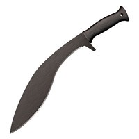 Cold Steel Kukri Plus Machete | 18" Overall, 1055 Carbon Steel, CS97KMPS