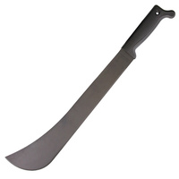 Cold Steel Panga 18" Machete With Sheath | 1055 Carbon Steel, CS97LPMS