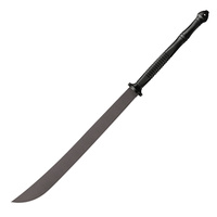 Cold Steel Thai Tactical Machete with Sheath | 36.5" Overall, 1055 Carbon Steel, CS97THAMS