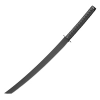 Cold Steel Tactical Katana Machete | 36.25" Overall, 1055 Carbon Steel, CS97TKMS