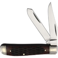 Cold Steel Mini Trapper Brown Bone CSFLMTRPRJ