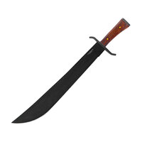 Condor German Aviator Machete | 21" Overall, 1075HC Blade Steel CTK182216HC