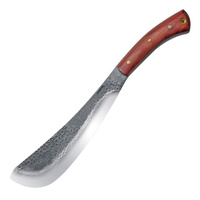 Condor Pack Golok Survival Knife | 17" Overall, 1075 High Carbon Steel, CTK25211HC