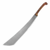 Condor Makara Machete | 28.5" Overall, 1075 High Carbon Steel, CTK28081875