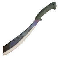 Condor Bushcraft Parang Machete | 19" Overall,  1075 High Carbnon Steel, CTK42313HC