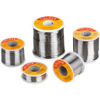 Extac 0.71mm Lead Free Solder Wire - 200g Roll