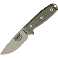 ESEE Model 3 Desert Tan Blade ES3PMDT