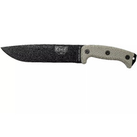 ESEE Junglas Latin Machete | 16.5" Overall, 1095 Carbon Steel, ESJUNGLAS