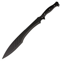 Frost Cutlery Tac Xtreme 28 Machete (Black)