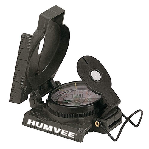 Humvee Military Compass (OD Green)