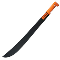 Okapi Reliance 20" Machete - Orange