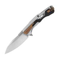 Kershaw Endgame Framelock Folding Pocket Knife 2095