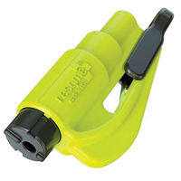 ResQMe Keychain Tool (Neon)