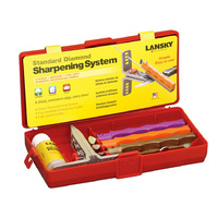 Lansky Standard Diamond 3 Stone Knife Sharpening System LS51