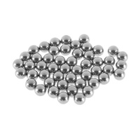 Marksman 1/4" Steel Slingshot Pellets | 250 Pack