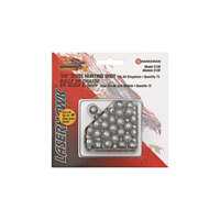 Marksman 3/8" Steel Hunting Shot MA3138