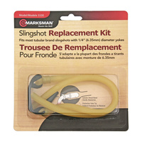 Marksman Slingshot Replacement Rubber Band
