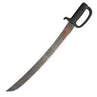 Marbles 27" MR375 Sword | 1075HC Steel, Stonewash Finish