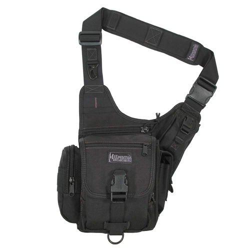 Maxpedition Fatboy Versipack | Black, MX403B