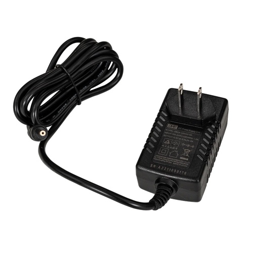 12.6V Battery Charger to suit Removeable Lithium Batteries