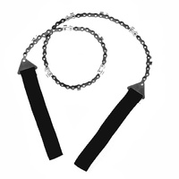 Ndur Warrior Survival Hand Chain Saw | Pocket Sized, PF71030