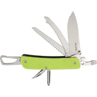 Ruike LD43 Trekker Multi Tool and Folding Knife | 4.5" Closed, G10 Handle, RKELD43