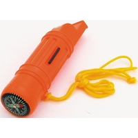 Rough Rider Survival Whistle- Orange