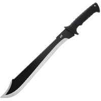 Schrade Decimate Sawback Machete | Full Tang w/ Nylon Sheath SCH1182528
