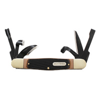 Schrade Old Timer Splinter Carving Pocket Knife