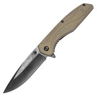 Smith & Wesson Desert Linerlock Folding Knife