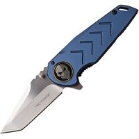 Tac Force Sub Compact Framelock Folding Pocket Knife TF974BL