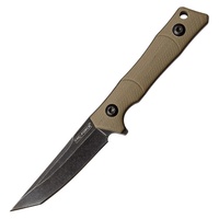 Tac Force Neck Knife - Tan