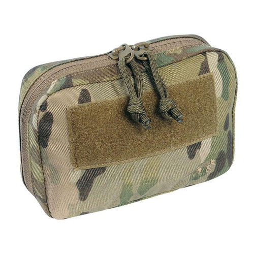 Tasmanian Tiger Multicam Admin Pouch | Cordura, MOLLE System, 17 x 9 x 7cm